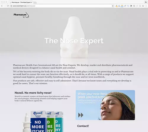 Pharmacure